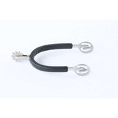 HB Sporen Ruota dentata grande Argento HB Sporen Ruota dentata grande Argento