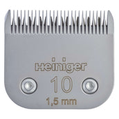 Heiniger Set di coltelli #10 1,5 mm per gatto/cane/mucca Heiniger Set di coltelli #10 1,5 mm per gatto/cane/mucca
