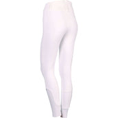 Harry's Horse Pantaloni da Equitazione High Waist Full Grip Bianco Harry's Horse Pantaloni da Equitazione High Waist Full Grip Bianco