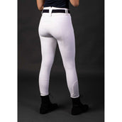 Harry's Horse Pantaloni da Equitazione High Waist Full Grip Bianco Harry's Horse Pantaloni da Equitazione High Waist Full Grip Bianco