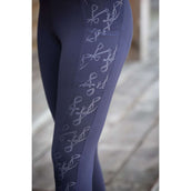 Harry's Horse Leggings da Equitazione Paris Marina Harry's Horse Leggings da Equitazione Paris Marina