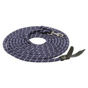 Harry's Horse Corda per cavezza Moschettone Navy Harry's Horse Corda per cavezza Moschettone Navy