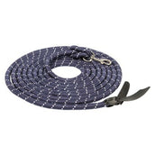 Harry's Horse Corda per cavezza Moschettone Navy Harry's Horse Corda per cavezza Moschettone Navy