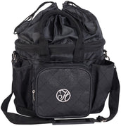 Harry's Horse Borsa per toelettatura Denici Cavalli Nero Harry's Horse Borsa per toelettatura Denici Cavalli Nero