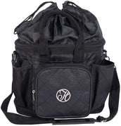 Harry's Horse Borsa per toelettatura Denici Cavalli Nero Harry's Horse Borsa per toelettatura Denici Cavalli Nero