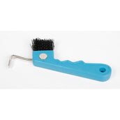 Harry's Horse Raschietto per zoccoli/Spazzola Azzurro Harry's Horse Raschietto per zoccoli/Spazzola Azzurro