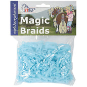Harry's Horse Elastici Magic Braids Busta Azzurro Harry's Horse Elastici Magic Braids Busta Azzurro
