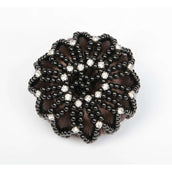 Harry's Horse Rete per Capelli Crystal Nero Harry's Horse Rete per Capelli Crystal Nero