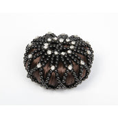 Harry's Horse Rete per Capelli Crystal Nero Harry's Horse Rete per Capelli Crystal Nero