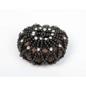 Harry's Horse Rete per Capelli Crystal Nero Harry's Horse Rete per Capelli Crystal Nero