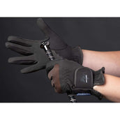 Harry's Horse Guanti da Equitazione Domy Suede Mesh Marrone Harry's Horse Guanti da Equitazione Domy Suede Mesh Marrone