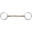Harry's Horse Filetto Gold Brass Oval Link 16mm
