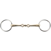 Harry's Horse Filetto Gold Brass Oval Link 16mm Harry's Horse Filetto Gold Brass Oval Link 16mm
