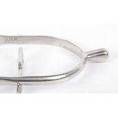 Harry's Horse Speroni a pallina Lady Acciaio inossidabile Harry's Horse Speroni a pallina Lady Acciaio inossidabile