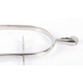 Harry's Horse Wielspoor Liscio Piccolo Acciaio inossidabile Harry's Horse Wielspoor Liscio Piccolo Acciaio inossidabile