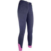 HKM Pantaloni da Equitazione Kate Blu scuro HKM Pantaloni da Equitazione Kate Blu scuro