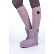 HKM Stivali Davos Allweather Mauve HKM Stivali Davos Allweather Mauve
