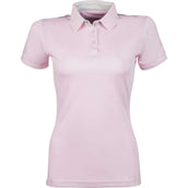 HKM Poloshirt Classico Rosa chiaro HKM Poloshirt Classico Rosa chiaro