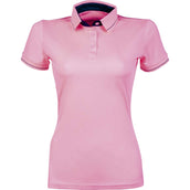 HKM Poloshirt Classico Corallo al neon HKM Poloshirt Classico Corallo al neon