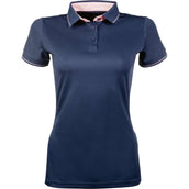 HKM Poloshirt Classico Blu scuro HKM Poloshirt Classico Blu scuro