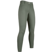 HKM Pantaloni da Equitazione Sunshine Verde Oliva HKM Pantaloni da Equitazione Sunshine Verde Oliva