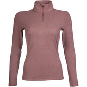 HKM Maglia Funzionale Supersoft Marrone ruggine HKM Maglia Funzionale Supersoft Marrone ruggine