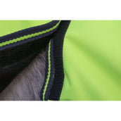 HKM Coperta da esercizio Giallo neon HKM Coperta da esercizio Giallo neon