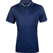 HKM Poloshirt Classico Uomini Blu scuro HKM Poloshirt Classico Uomini Blu scuro