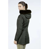 HKM Parka Eaton Verde caccia HKM Parka Eaton Verde caccia