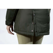 HKM Parka Eaton Verde caccia HKM Parka Eaton Verde caccia