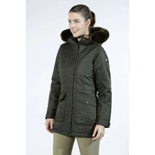 HKM Parka Eaton Verde caccia HKM Parka Eaton Verde caccia