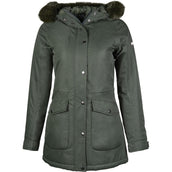 HKM Parka Eaton Verde caccia HKM Parka Eaton Verde caccia