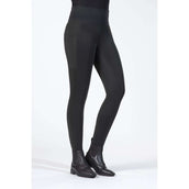 HKM Leggings da Equitazione Nero HKM Leggings da Equitazione Nero