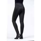 HKM Leggings da Equitazione Nero HKM Leggings da Equitazione Nero