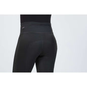 HKM Leggings da Equitazione Nero HKM Leggings da Equitazione Nero