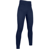 HKM Leggings da Equitazione Blu scuro HKM Leggings da Equitazione Blu scuro