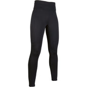 HKM Leggings da Equitazione Nero HKM Leggings da Equitazione Nero