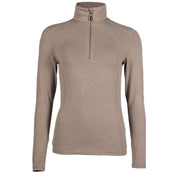 HKM Maglia Funzionale Mio Mottled Brown HKM Maglia Funzionale Mio Mottled Brown