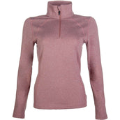 HKM Maglia Funzionale Mio Terracotta/Melange HKM Maglia Funzionale Mio Terracotta/Melange