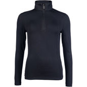 HKM Maglia Funzionale Mio Nero HKM Maglia Funzionale Mio Nero