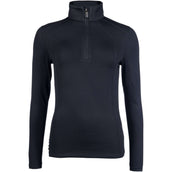 HKM Maglia Funzionale Mio Nero HKM Maglia Funzionale Mio Nero