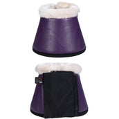 HKM Stivaletti a Campana Comfort Premium Fur Viola HKM Stivaletti a Campana Comfort Premium Fur Viola