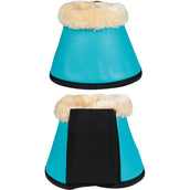 HKM Stivaletti a Campana Comfort Premium Fur Turchese HKM Stivaletti a Campana Comfort Premium Fur Turchese