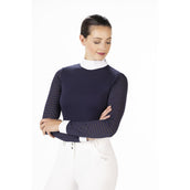 HKM Maglietta da Competizione Monaco Blu scuro HKM Maglietta da Competizione Monaco Blu scuro