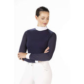 HKM Maglietta da Competizione Monaco Blu scuro HKM Maglietta da Competizione Monaco Blu scuro