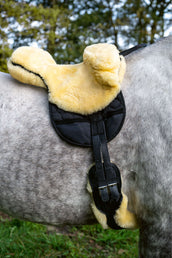 HKM Senza preservativo Nero/Naturale HKM Senza preservativo Nero/Naturale