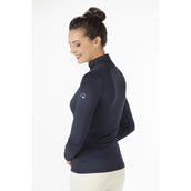 HKM Maglia Funzionale Summer Milano Blu scuro HKM Maglia Funzionale Summer Milano Blu scuro