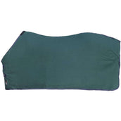 HKM Coperta da scuderia Oakland Waffeloptik Verde scuro HKM Coperta da scuderia Oakland Waffeloptik Verde scuro