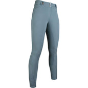 HKM Pantaloni da Equitazione Monaco Crystal Saggio HKM Pantaloni da Equitazione Monaco Crystal Saggio