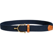 HKM Cintura Elasticizzata Ann Blu scuro HKM Cintura Elasticizzata Ann Blu scuro